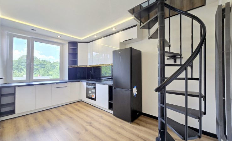 mieszkanie na sprzedaż - Wałbrzych, Stary Zdrój