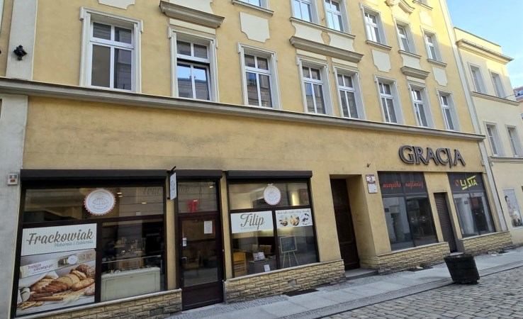 mieszkanie na sprzedaż - Wałbrzych, Śródmieście